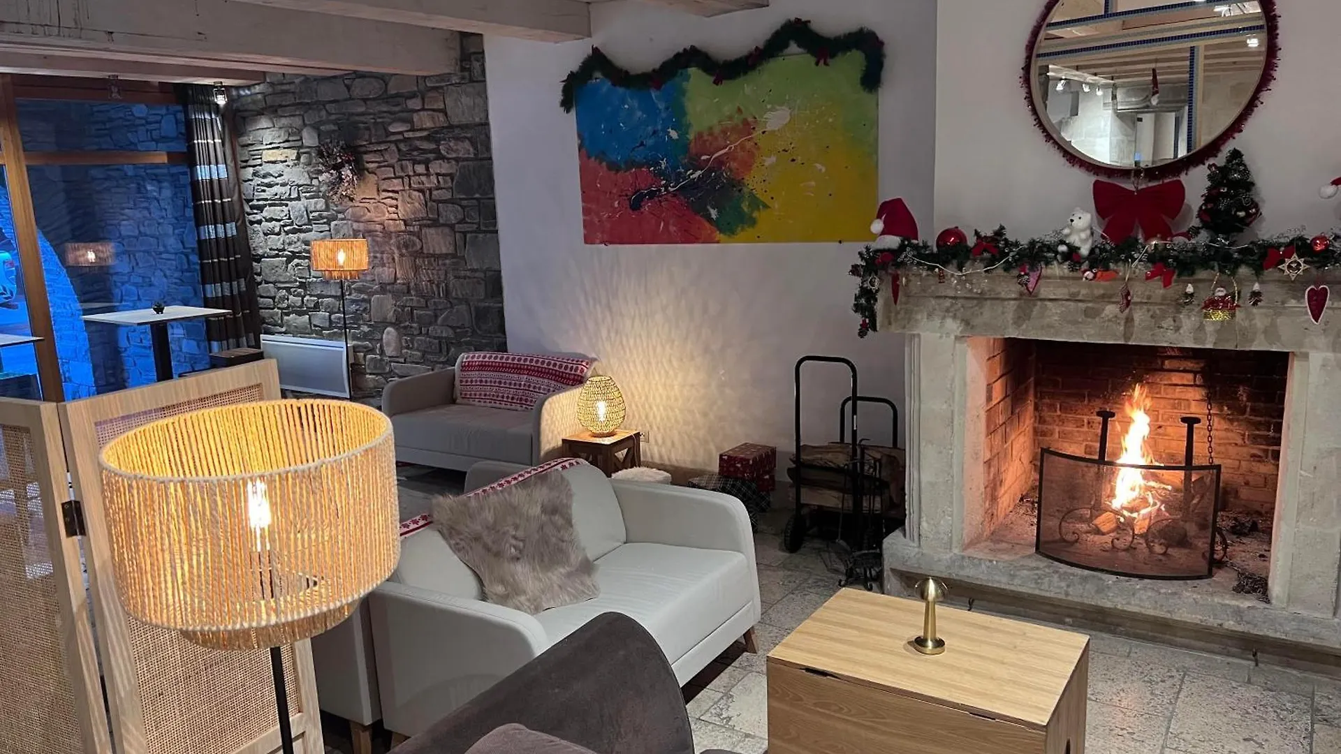 Apartment Appart Low Cost Residence 4 Etoiles Avec Piscine Saint-Lary-Soulan