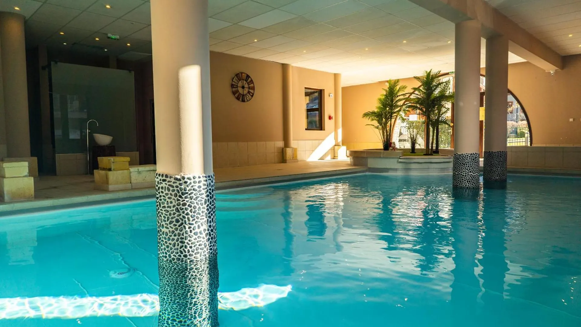 Appart Low Cost Residence 4 Etoiles Avec Piscine Saint-Lary-Soulan 0*,