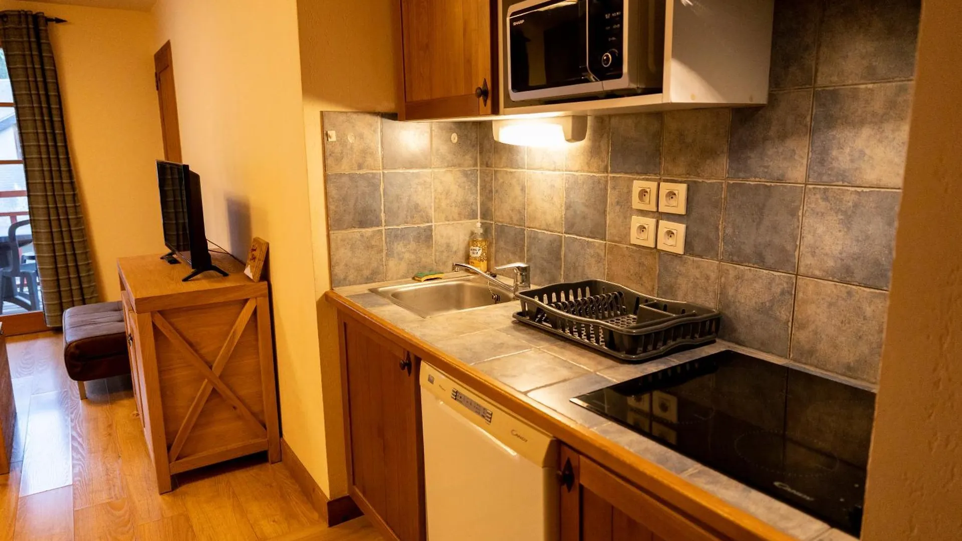 Apartment Appart Low Cost Residence 4 Etoiles Avec Piscine Saint-Lary-Soulan