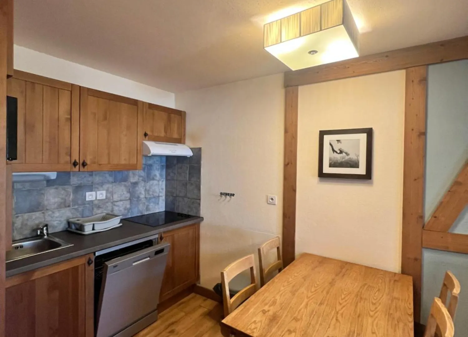 Appart Low Cost Residence 4 Etoiles Avec Piscine Saint-Lary-Soulan Frankreich