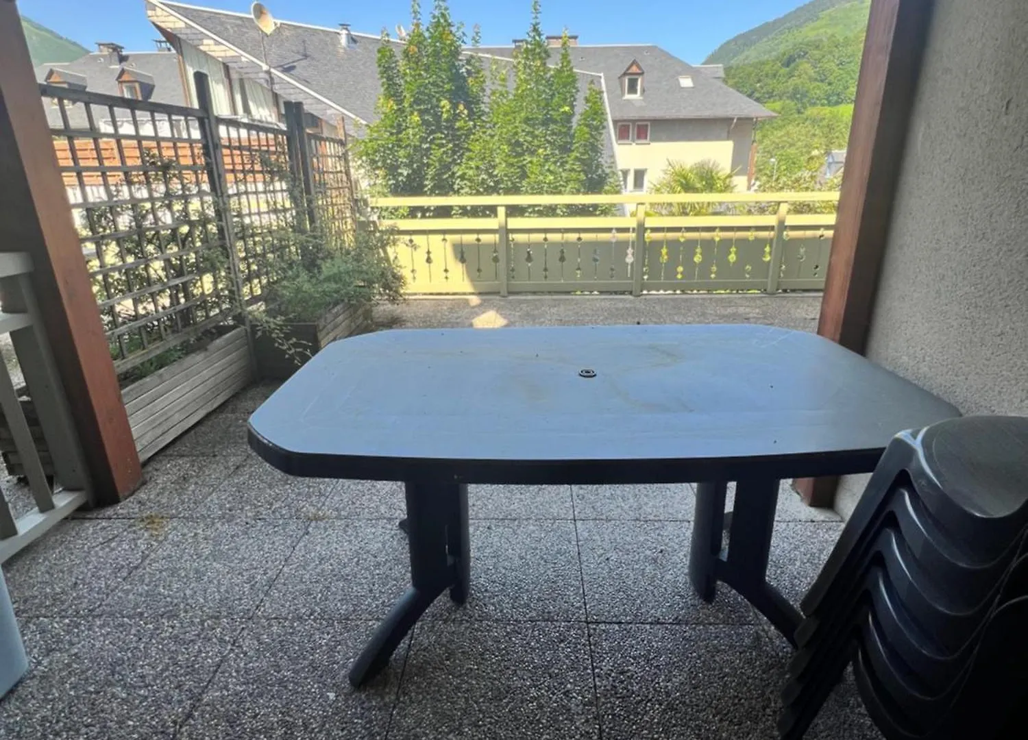 Apartment Appart Low Cost Residence 4 Etoiles Avec Piscine Saint-Lary-Soulan Frankreich
