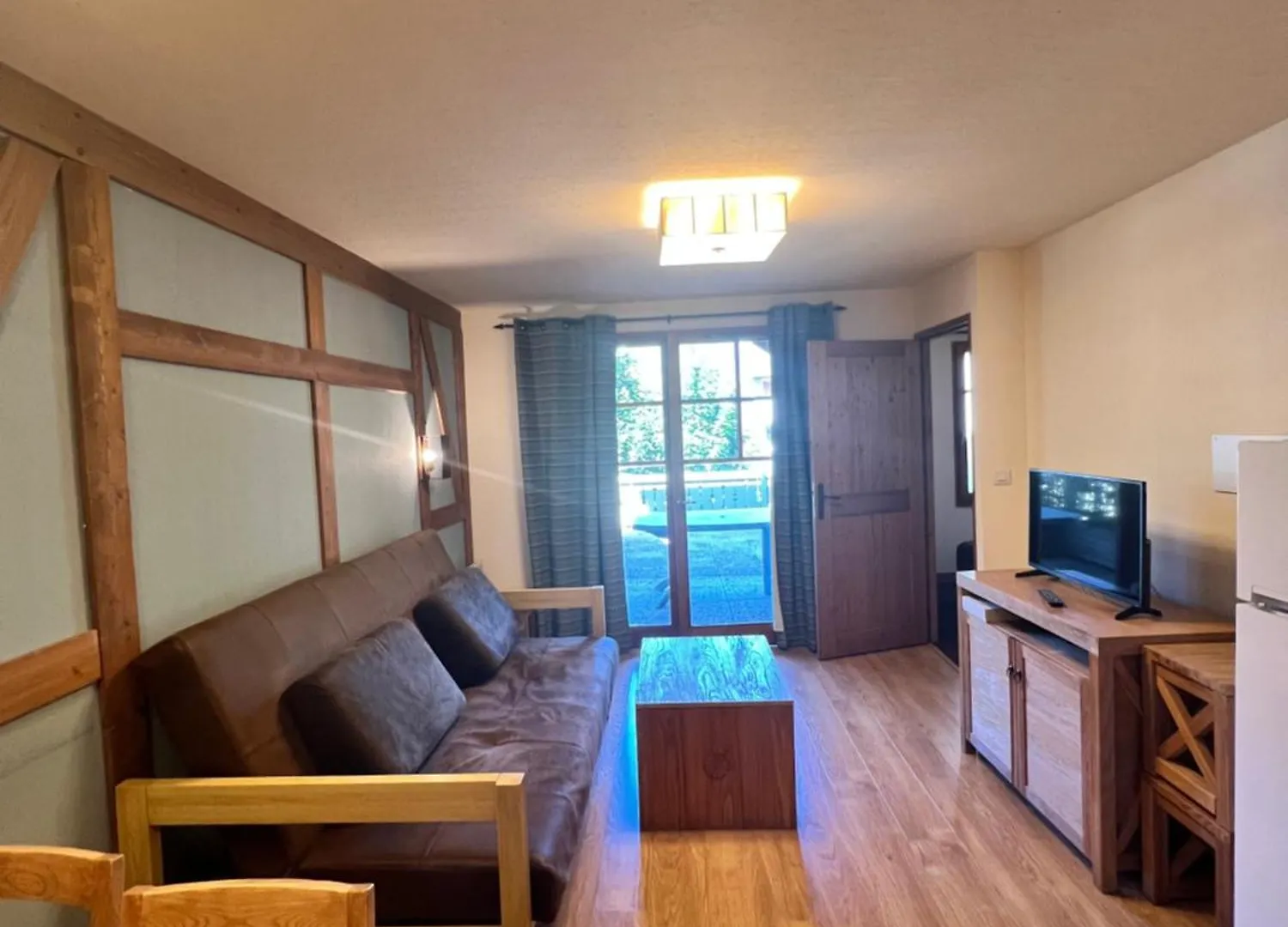 Apartment Appart Low Cost Residence 4 Etoiles Avec Piscine Saint-Lary-Soulan