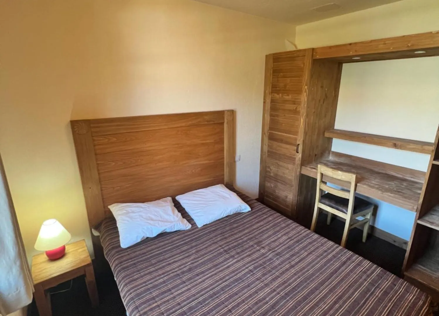 Appart Low Cost Residence 4 Etoiles Avec Piscine Saint-Lary-Soulan 0*,