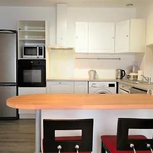  Appartement Des Halles - Gitesdesbalcons-com France