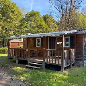  Camping Mobil-home Au Pieds Du De Passy France
