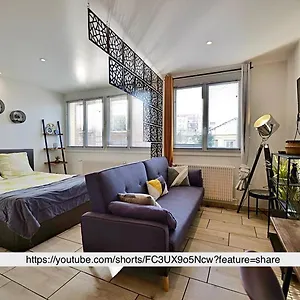  Appartement Bellevue Confort + France
